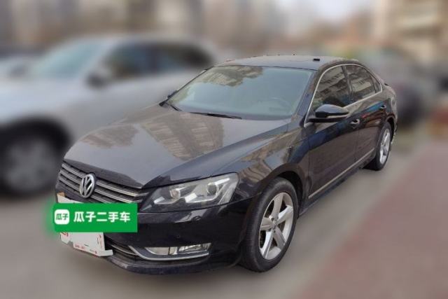 Used Volkswagen Passat 2011 1.8TSI DSG Prestige Edition