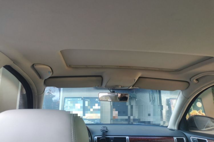 Used Volkswagen Passat 2011 1.8T Automatic Luxury Model Headliner