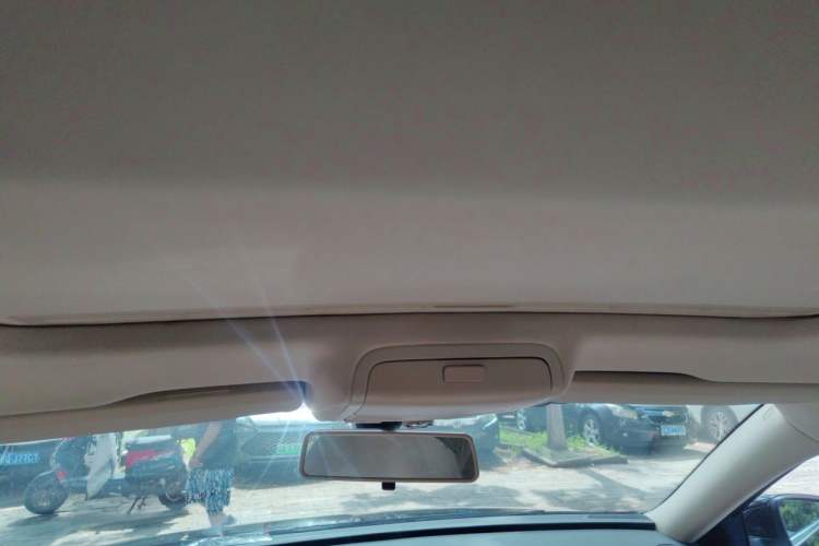 Used Volkswagen Passat 2011 1.8TSI Automatic Prestige Edition Headliner