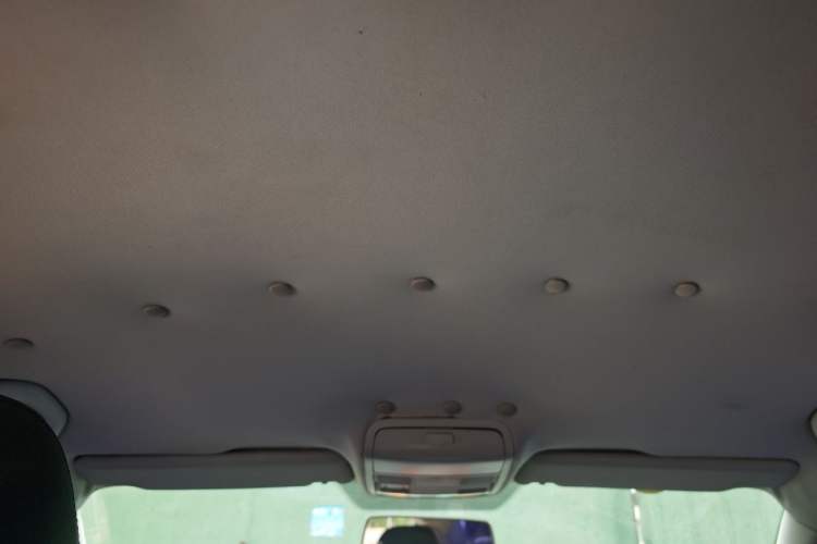 Used Volkswagen Passat 2011 1.8TSI Automatic Prestige Edition Headliner