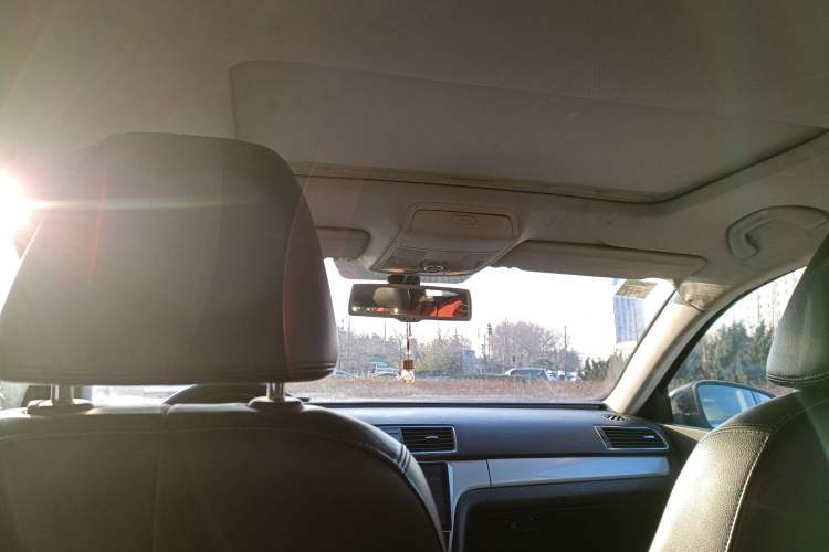 Used Volkswagen Passat 2011 2.0 TSI DSG Premium Edition Headliner