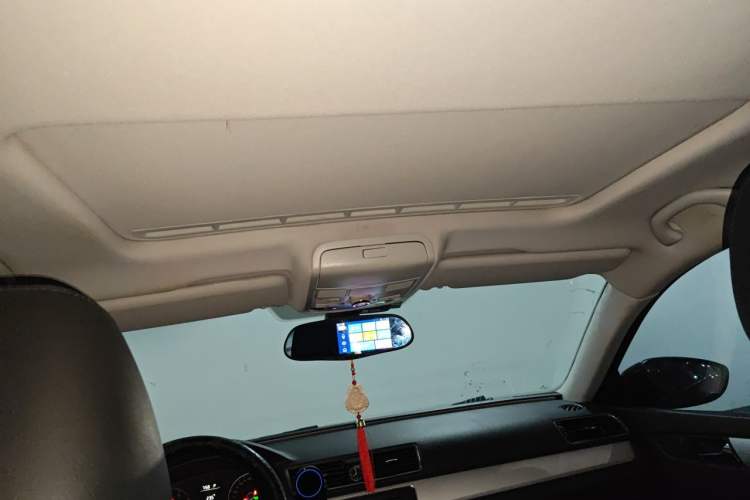 Used Volkswagen Passat 2011 1.8TSI Automatic Prestige Edition Headliner
