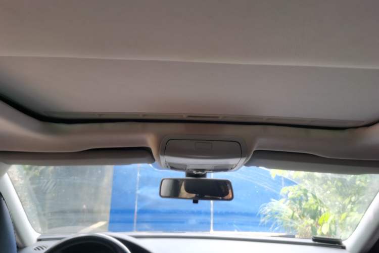 Used Volkswagen Passat 2011 1.8TSI Automatic Prestige Edition Headliner