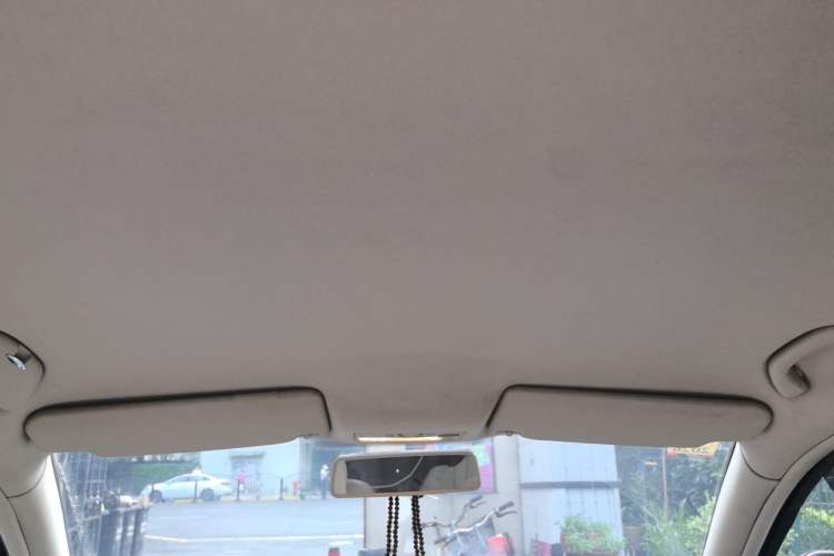 Used Volkswagen Passat 2011 1.8T Automatic Luxury Model Headliner