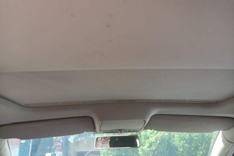 Used Volkswagen Passat 2011 1.8T Automatic Luxury Model Headliner