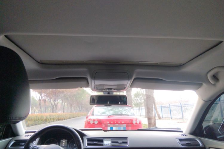 Used Volkswagen Passat 2011 2.0 TSI DSG Premium Edition Headliner