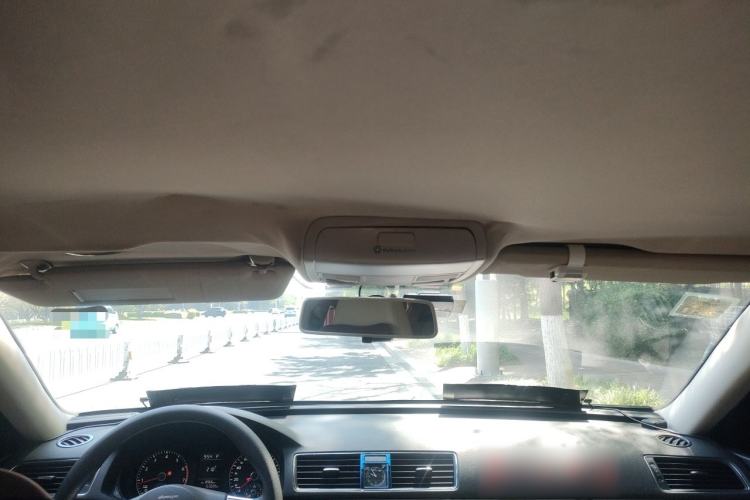 Used Volkswagen Passat 2011 1.8TSI Automatic Prestige Edition Headliner
