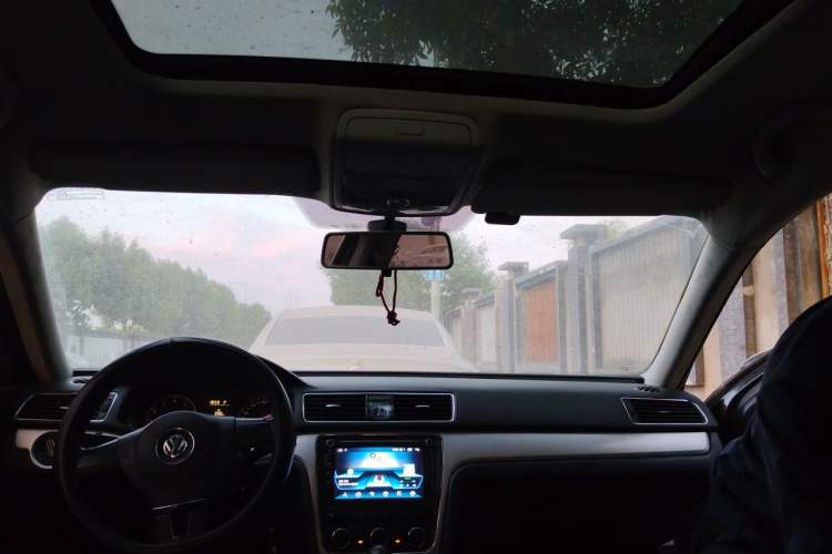 Used Volkswagen Passat 2011 1.8 TSI DSG Prestige Edition Headliner