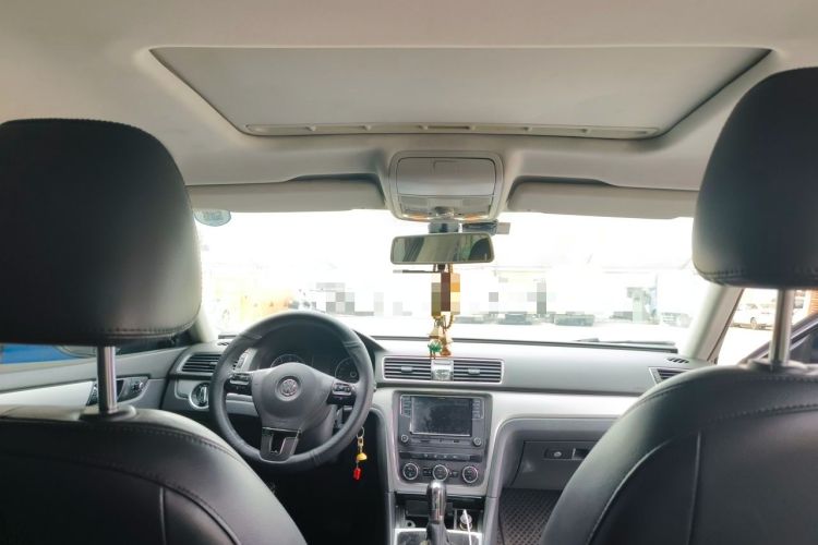 Used Volkswagen Passat 2011 1.8TSI Automatic Prestige Edition Headliner