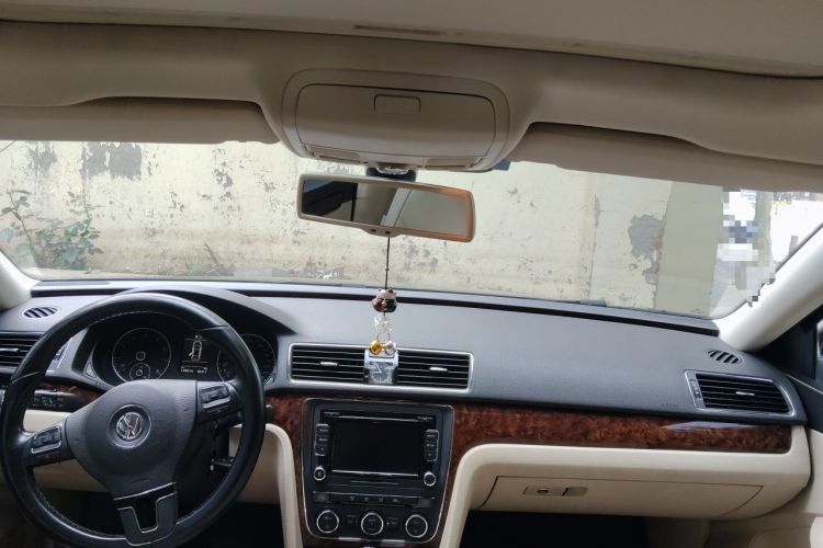 Used Volkswagen Passat 2011 1.8TSI DSG Prestige Edition Headliner