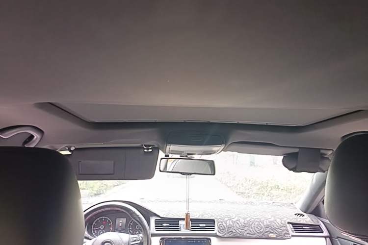 Used Volkswagen Passat 2011 2.0 TSI DSG Ultimate Edition Headliner