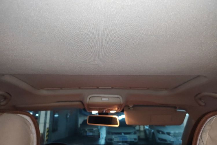 Used Volkswagen Passat 2011 1.8TSI Automatic Prestige Edition Headliner