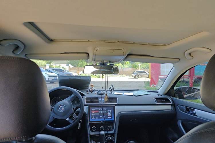 Used Volkswagen Passat 2011 1.8 TSI DSG Prestige Edition Headliner