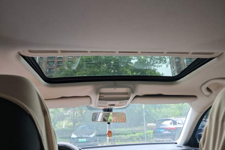 Used Volkswagen Passat 2011 1.8TSI Automatic Prestige Edition Headliner