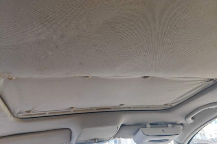 Used Volkswagen Passat 2011 1.8T Automatic Luxury Model Headliner