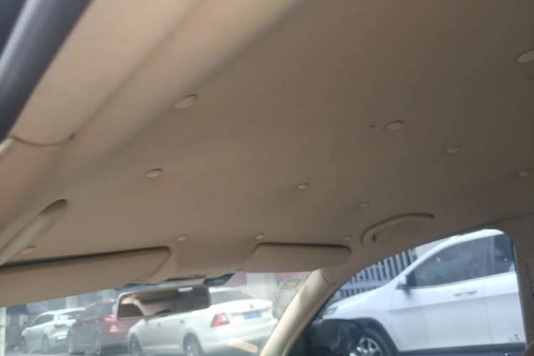 Used Volkswagen Passat 2011 1.8T Automatic Luxury Model Headliner