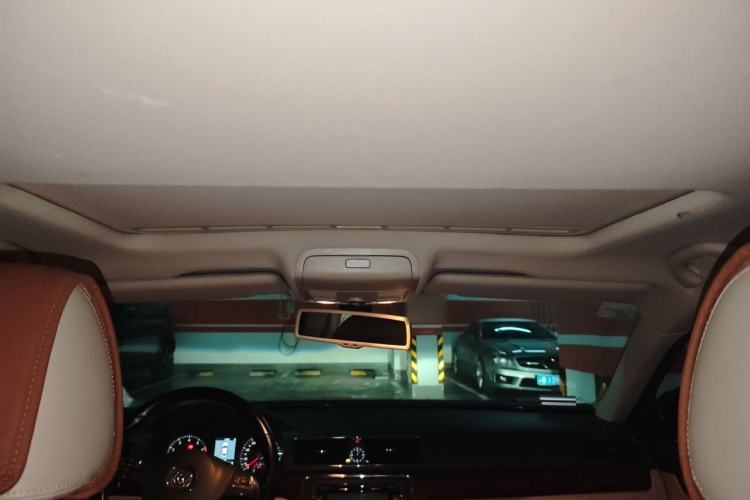 Used Volkswagen Passat 2011 2.0 TSI DSG Ultimate Edition Headliner