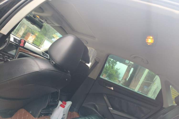 Used Volkswagen Passat 2011 1.8 TSI DSG Prestige Edition Headliner