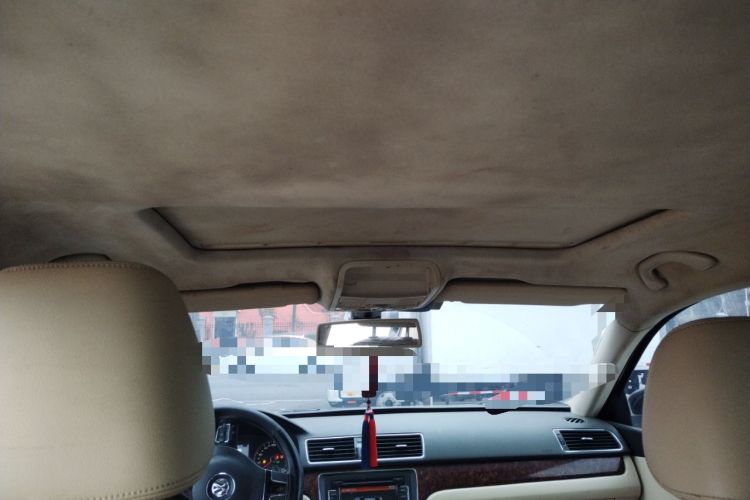 Used Volkswagen Passat 2011 1.8TSI DSG Prestige Edition Headliner