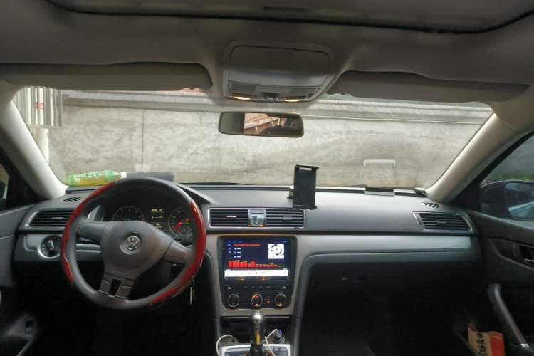 Used Volkswagen Passat 2011 1.8 TSI DSG Prestige Edition Headliner