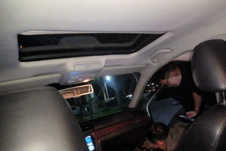 Used Volkswagen Passat 2011 2.0 TSI DSG Premium Edition Headliner