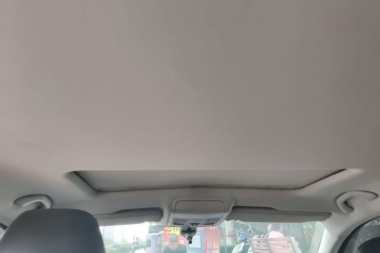 Used Volkswagen Passat 2011 1.8TSI Automatic Prestige Edition Headliner