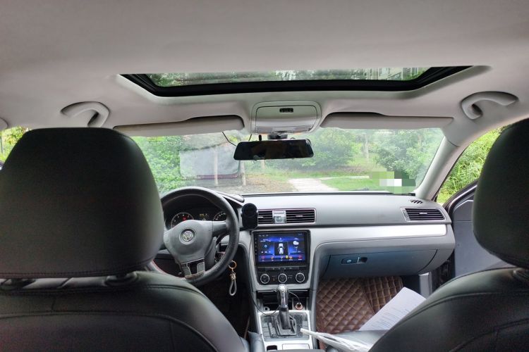 Used Volkswagen Passat 2011 1.8TSI Automatic Prestige Edition Headliner