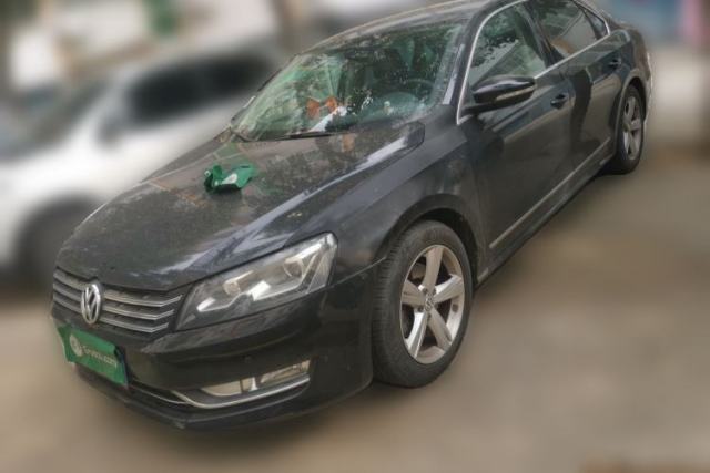 Used Volkswagen Passat 2011 2.0 TSI DSG Ultimate Edition