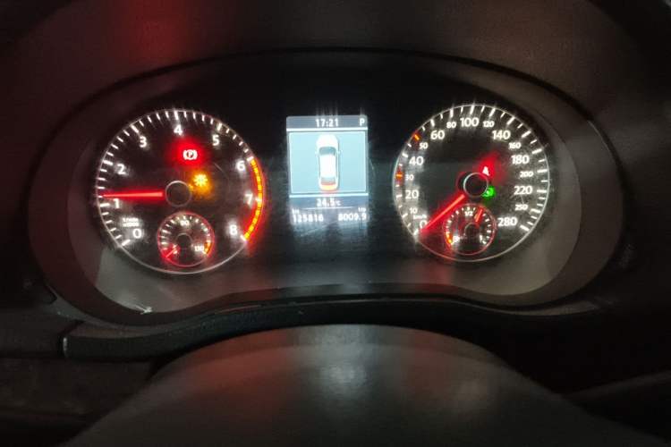 Used Volkswagen Passat 2011 1.8TSI DSG Prestige Edition Instrument Cluster