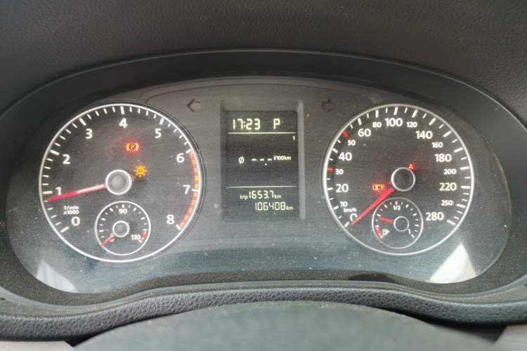 Used Volkswagen Passat 2011 1.8 TSI DSG Prestige Edition Instrument Cluster