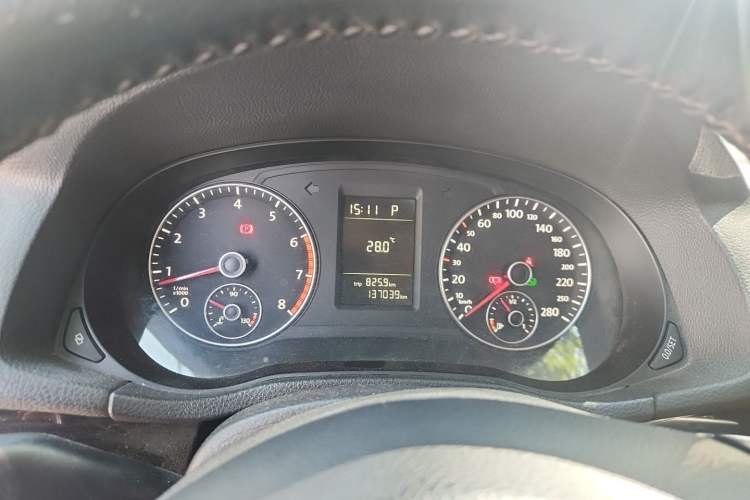 Used Volkswagen Passat 2011 1.8 TSI DSG Prestige Edition Instrument Cluster