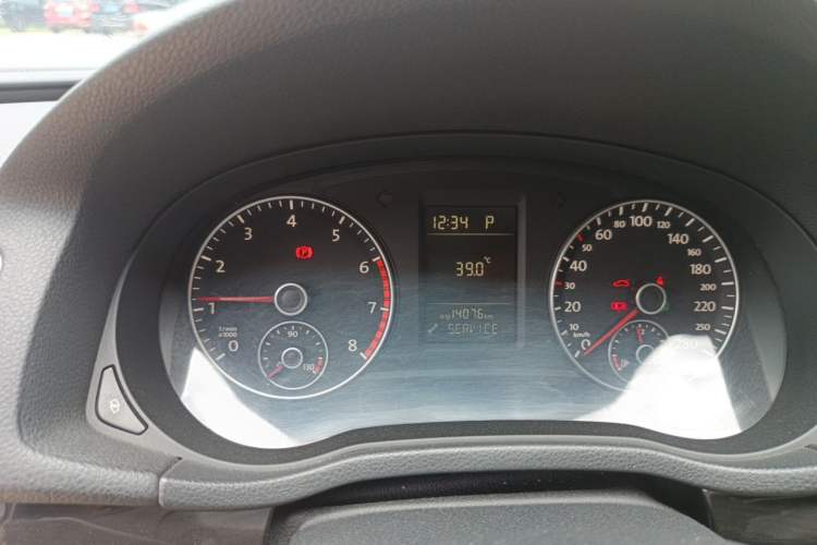Used Volkswagen Passat 2011 1.8TSI Automatic Prestige Edition Instrument Cluster
