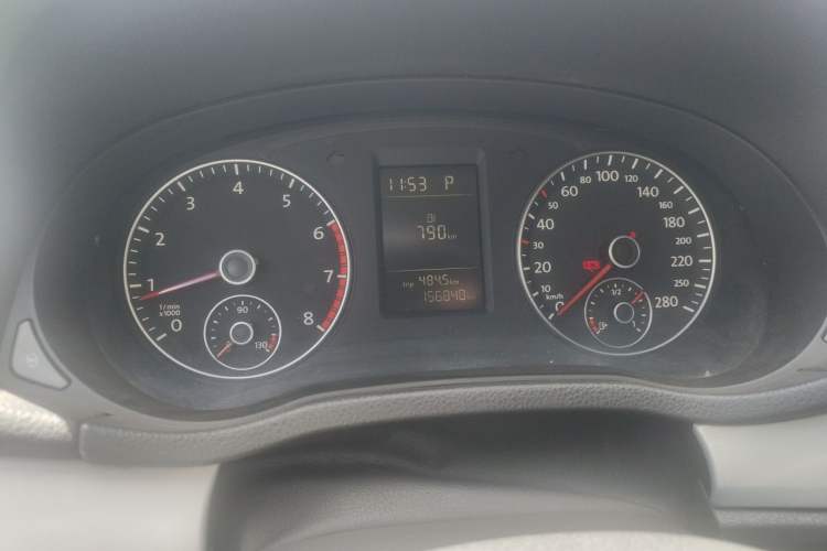 Used Volkswagen Passat 2011 1.8TSI Automatic Prestige Edition Instrument Cluster
