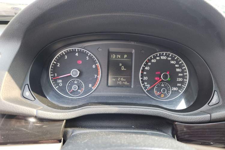 Used Volkswagen Passat 2011 1.4 TSI DSG Prestige Edition Instrument Cluster