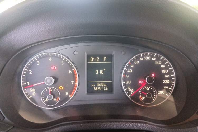 Used Volkswagen Passat 2011 1.8 TSI DSG Prestige Edition Instrument Cluster