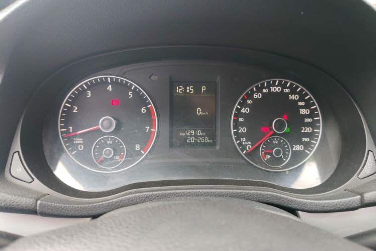 Used Volkswagen Passat 2011 1.8 TSI DSG Prestige Edition Instrument Cluster