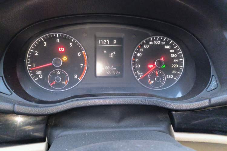 Used Volkswagen Passat 2011 1.8 TSI DSG Prestige Edition Instrument Cluster