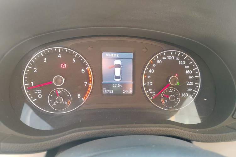 Used Volkswagen Passat 2011 2.0 TSI DSG Ultimate Edition Instrument Cluster