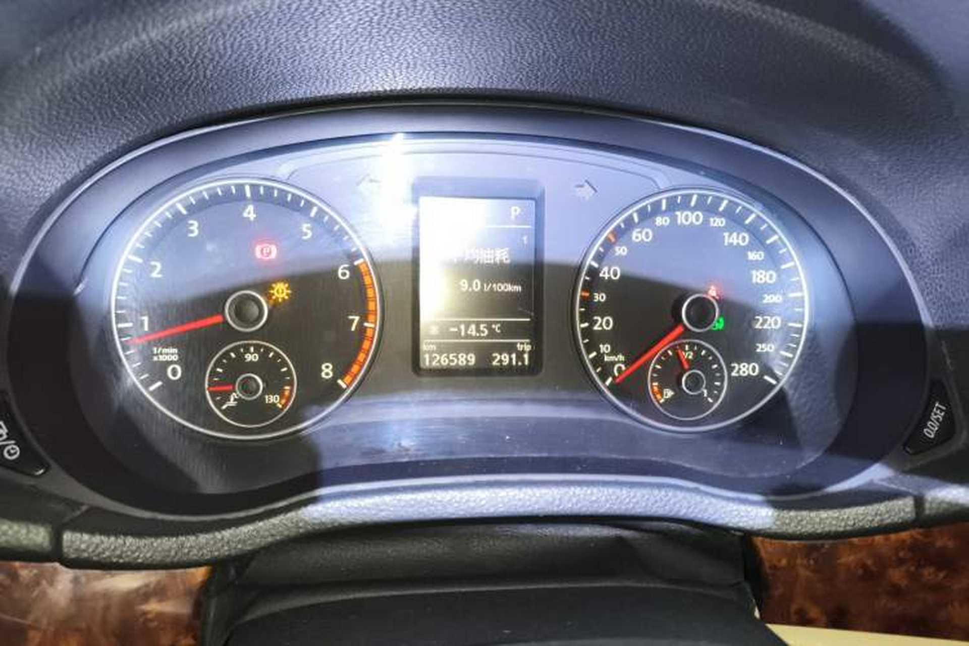 Used Volkswagen Passat 2011 1.8TSI DSG Prestige Edition Instrument Cluster