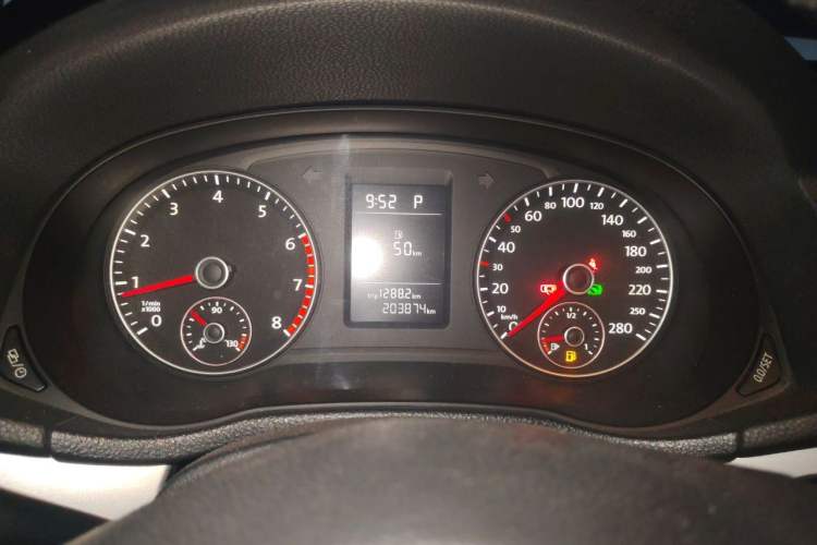 Used Volkswagen Passat 2011 1.8 TSI DSG Prestige Edition Instrument Cluster