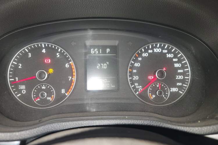 Used Volkswagen Passat 2011 1.8 TSI DSG Prestige Edition Instrument Cluster