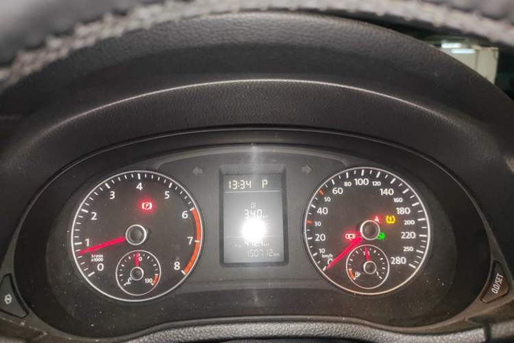 Used Volkswagen Passat 2011 1.8TSI Automatic Prestige Edition Instrument Cluster