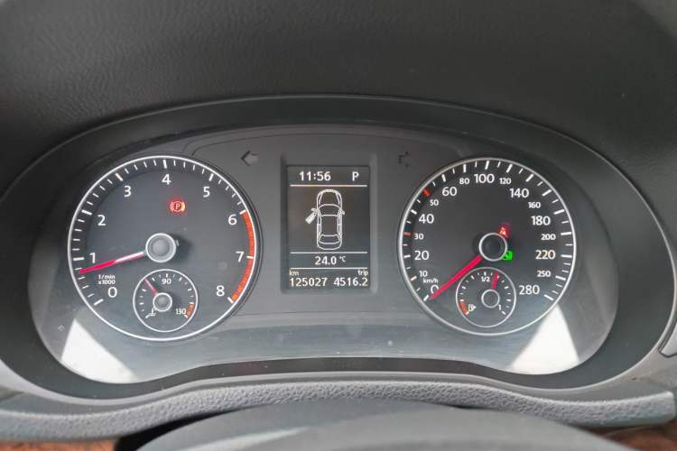 Used Volkswagen Passat 2011 1.8TSI DSG Prestige Edition Instrument Cluster