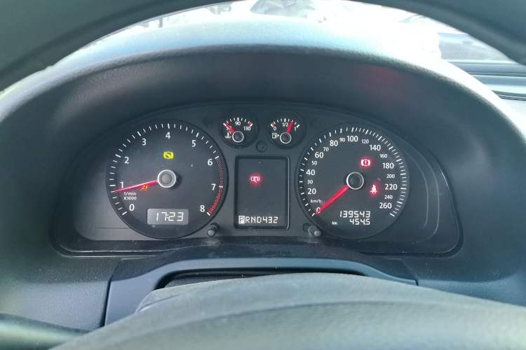 Used Volkswagen Passat 2011 1.8 TSI DSG Prestige Edition Instrument Cluster