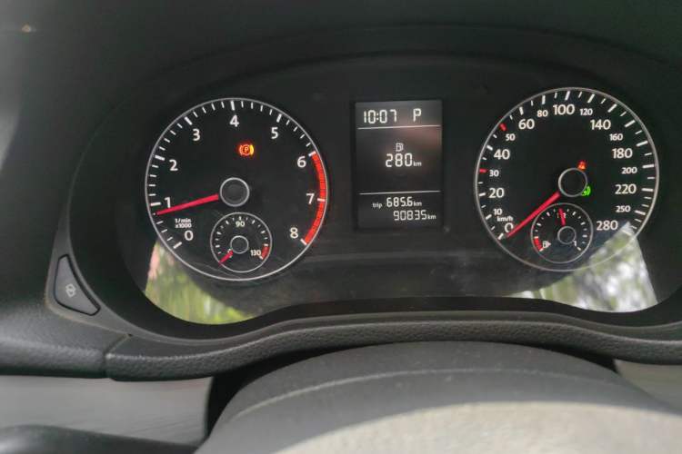 Used Volkswagen Passat 2011 1.8 TSI DSG Prestige Edition Instrument Cluster