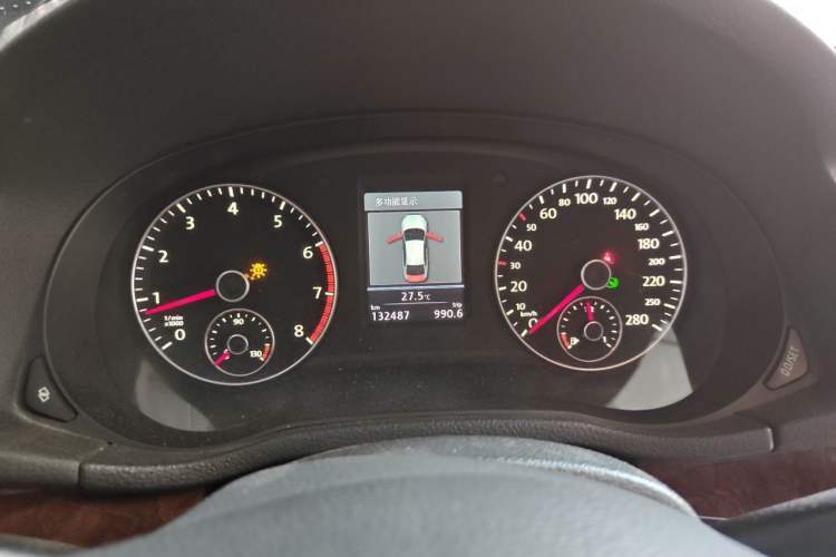 Used Volkswagen Passat 2011 2.0 TSI DSG Premium Edition Instrument Cluster