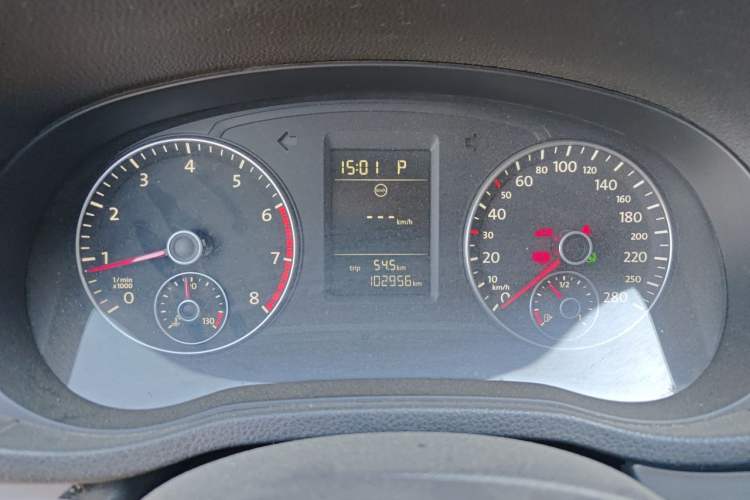 Used Volkswagen Passat 2011 1.8 TSI DSG Prestige Edition Instrument Cluster