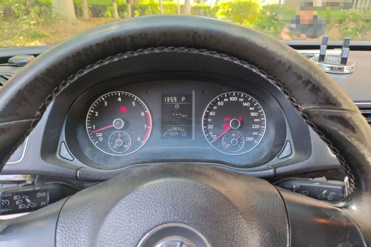 Used Volkswagen Passat 2011 1.8 TSI DSG Prestige Edition Instrument Cluster