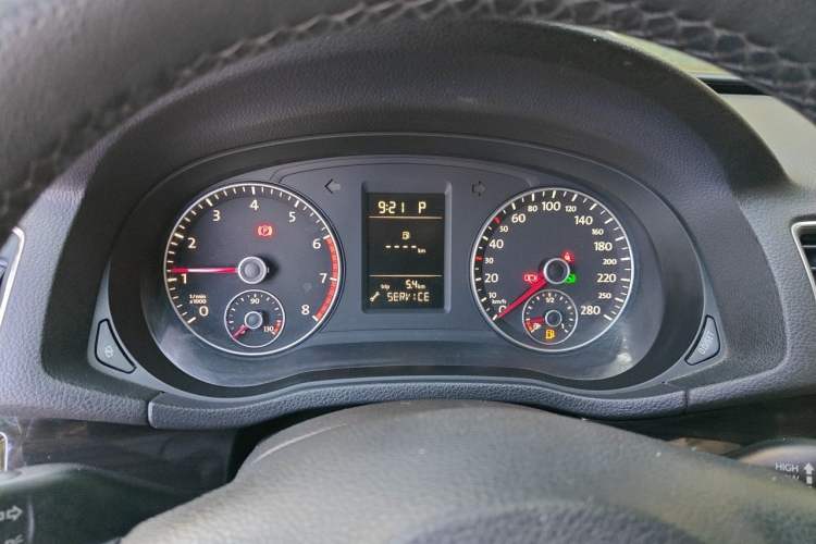 Used Volkswagen Passat 2011 1.8 TSI DSG Prestige Edition Instrument Cluster