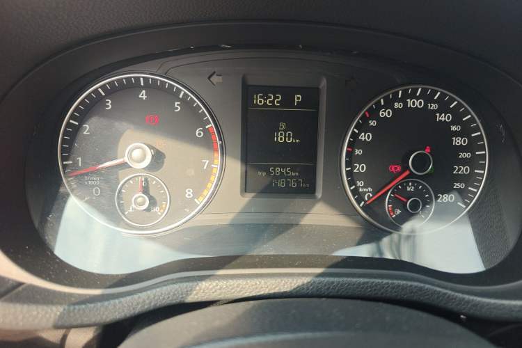 Used Volkswagen Passat 2011 1.4 TSI DSG Prestige Edition Instrument Cluster